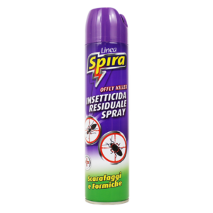 Spira Spray Scarafaggi & Formiche 400ml