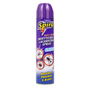 Spira Spray Mosche & Zanzare 400ml